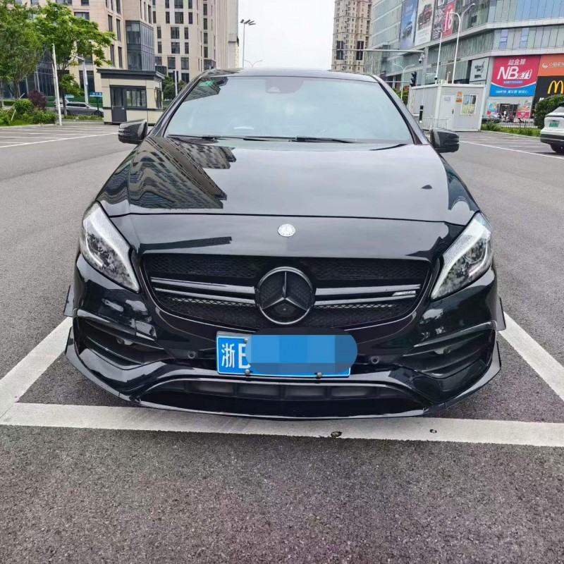 寧波16年奔馳AMG1