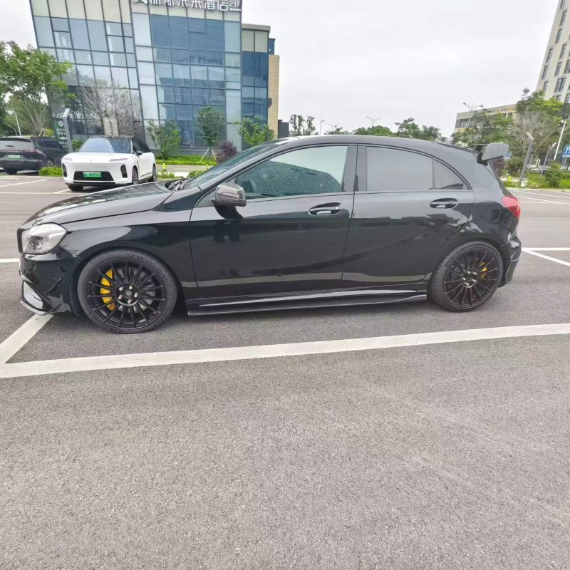 寧波16年奔馳AMG3