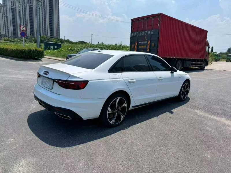 蘇州24年奧迪A4L7