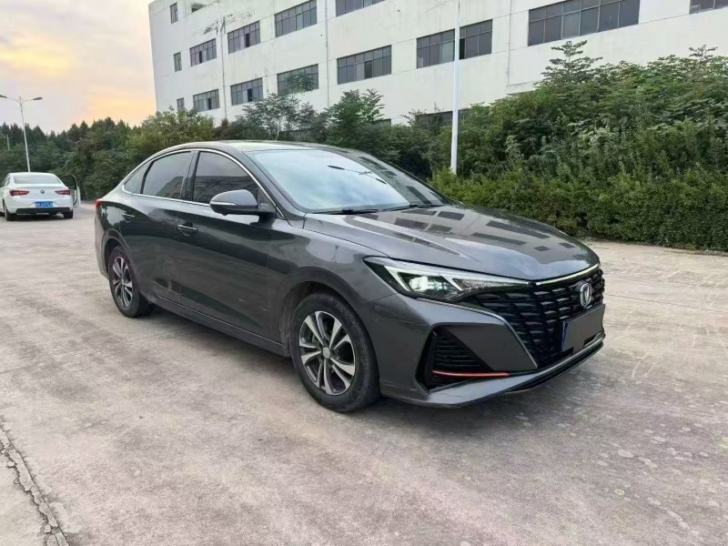 鄭州24年長安汽車逸動2