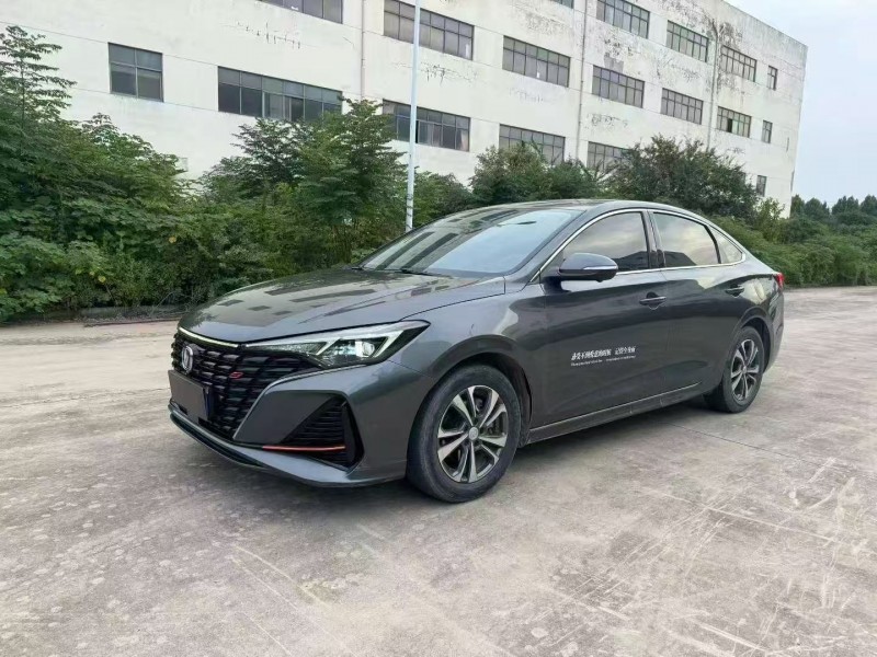 鄭州24年長安汽車逸動3