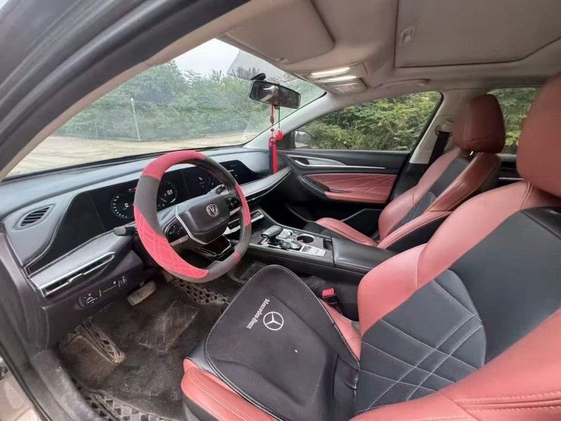 鄭州24年長安汽車逸動6