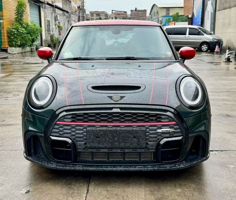 广州21年MINIJCW1