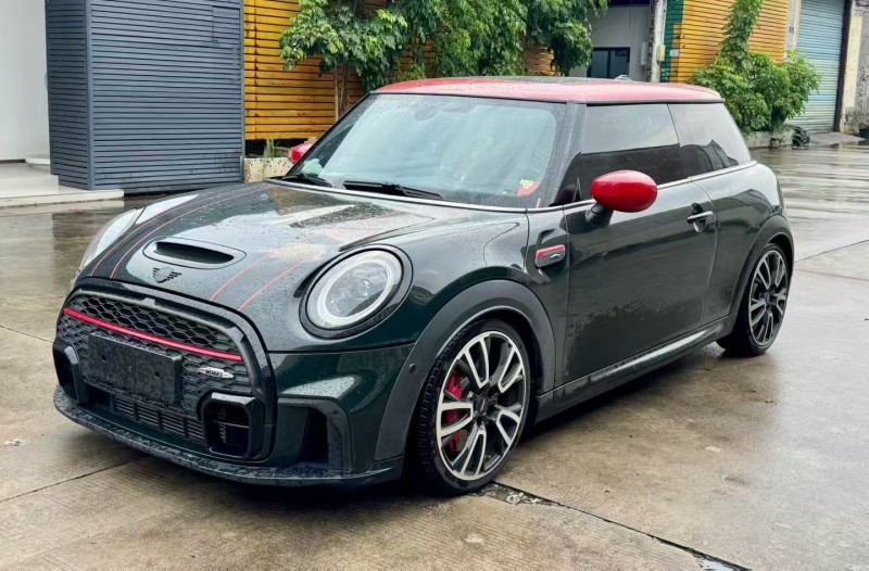 广州21年MINIJCW2