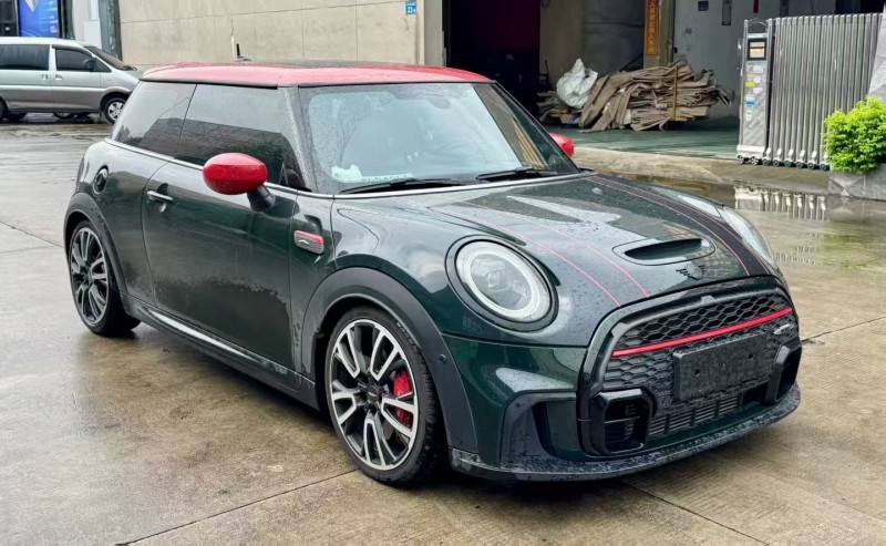广州21年MINIJCW3