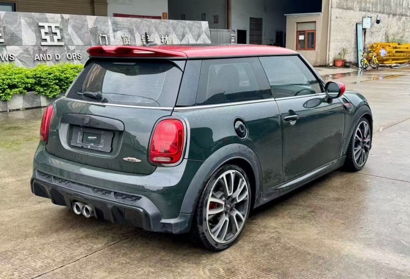 广州21年MINIJCW7