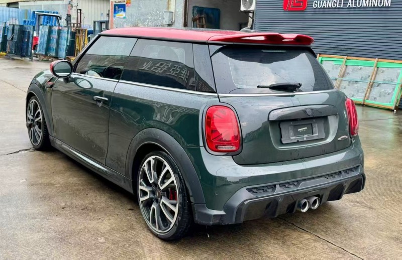 广州21年MINIJCW8