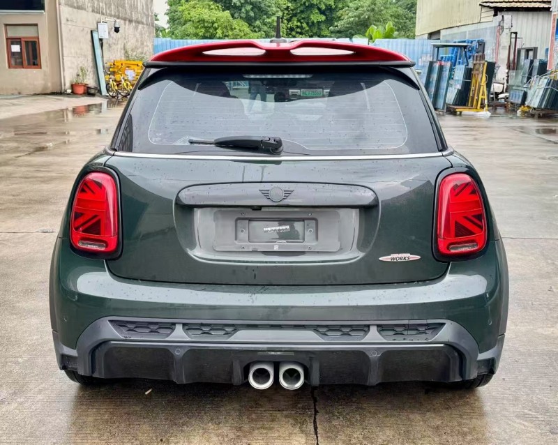 广州21年MINIJCW9
