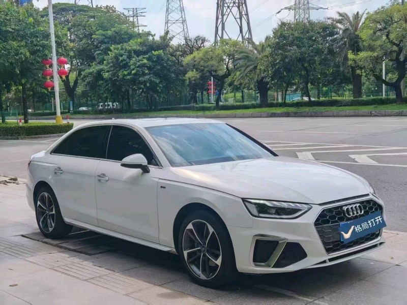 廣州24年奧迪A4L2