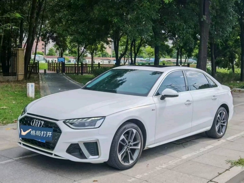 廣州24年奧迪A4L3