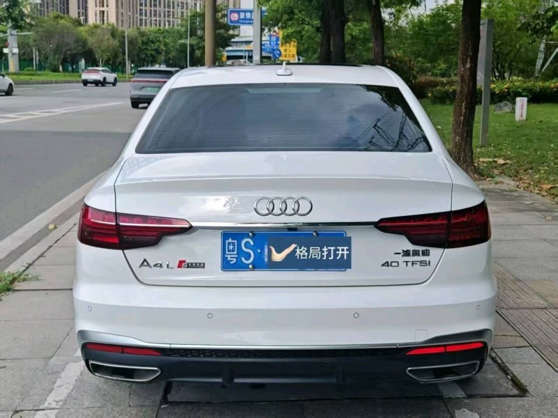 廣州24年奧迪A4L6