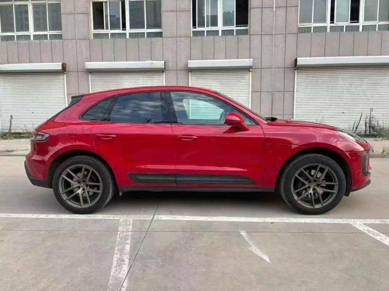 廣州22年保時捷Macan4