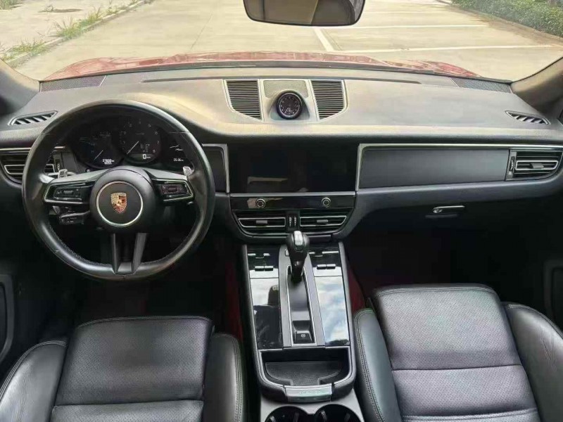 廣州22年保時捷Macan8