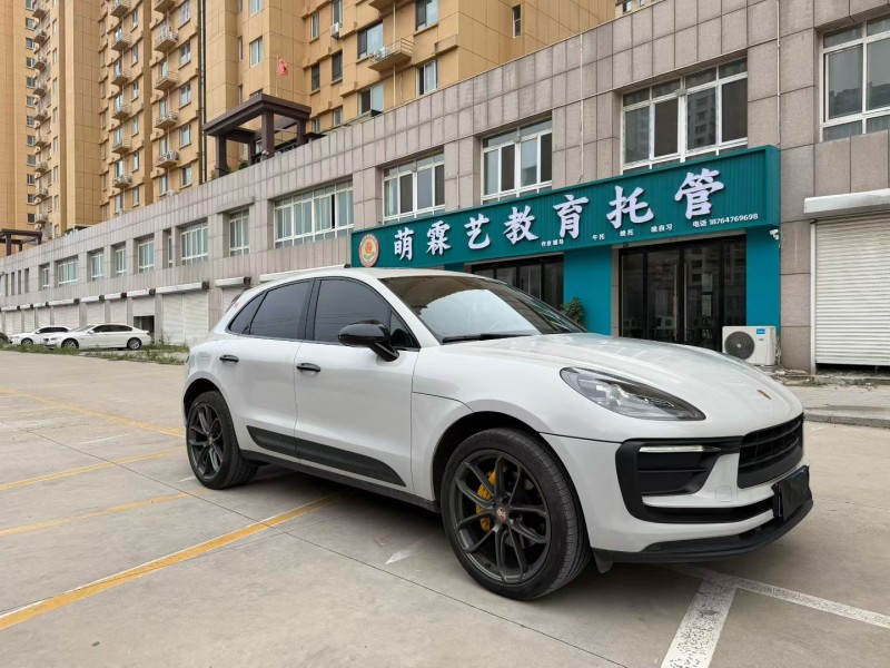 太原22年保時捷Macan2