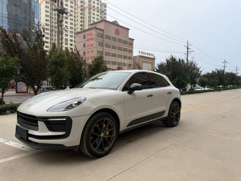 太原22年保時捷Macan3