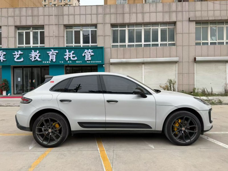 太原22年保時捷Macan4