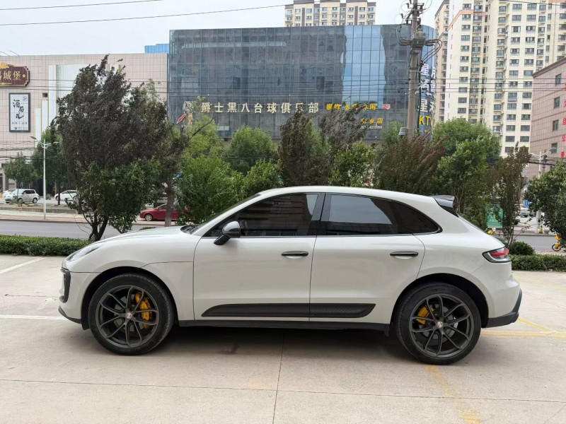 太原22年保時捷Macan5