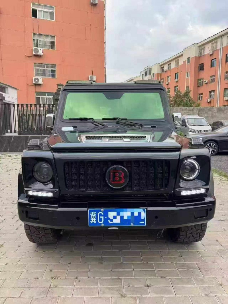 邢臺18年北京BJ801