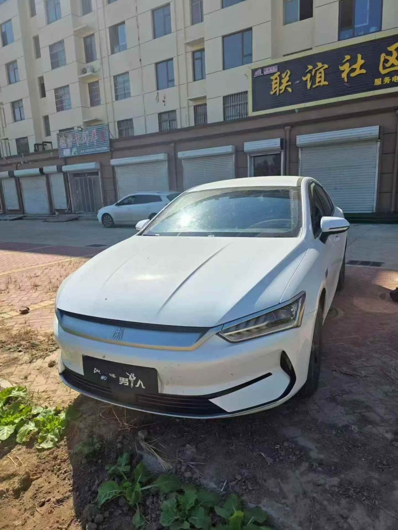 鄭州24年比亞迪秦2