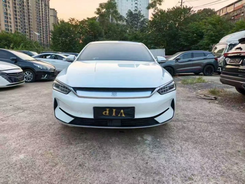 長沙23年比亞迪秦1