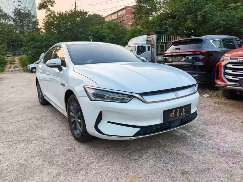 長沙23年比亞迪秦2
