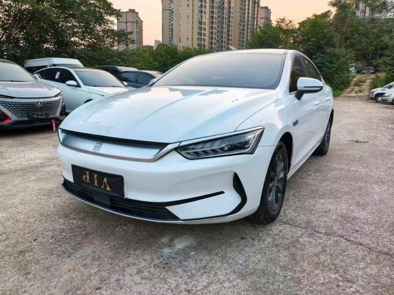長沙23年比亞迪秦3