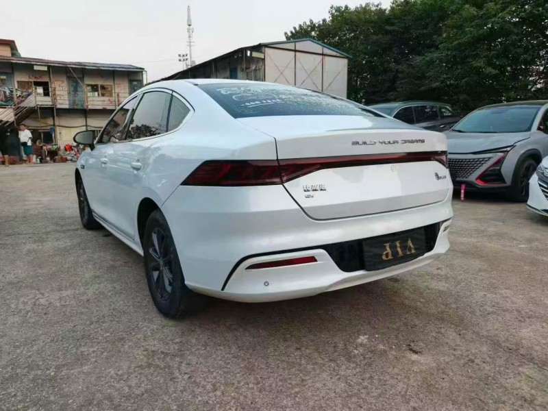 長沙23年比亞迪秦7