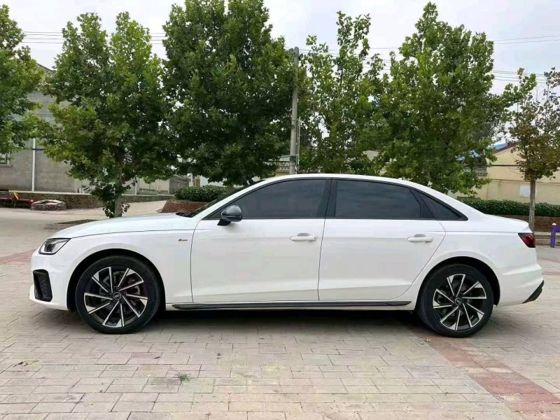 廊坊23年奧迪A4L2