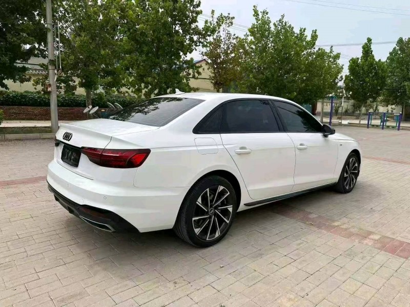 廊坊23年奧迪A4L6