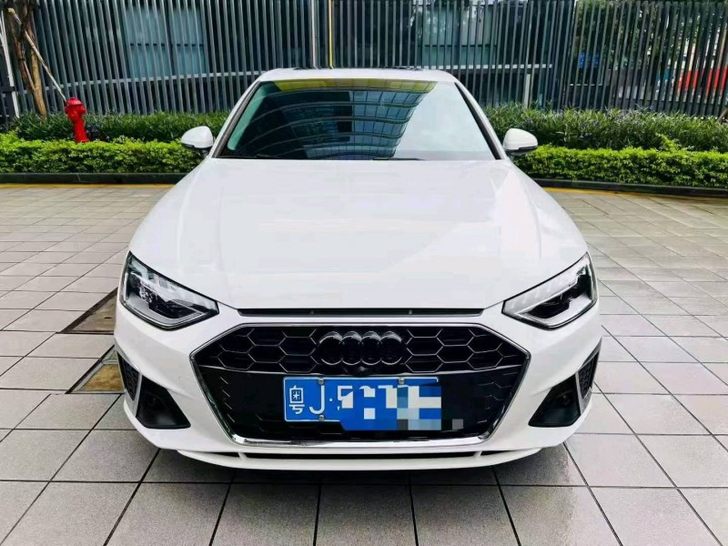 廣州23年奧迪A4L1