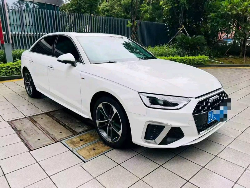 廣州23年奧迪A4L3