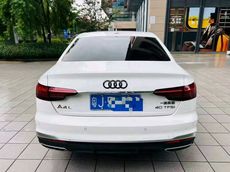 廣州23年奧迪A4L6
