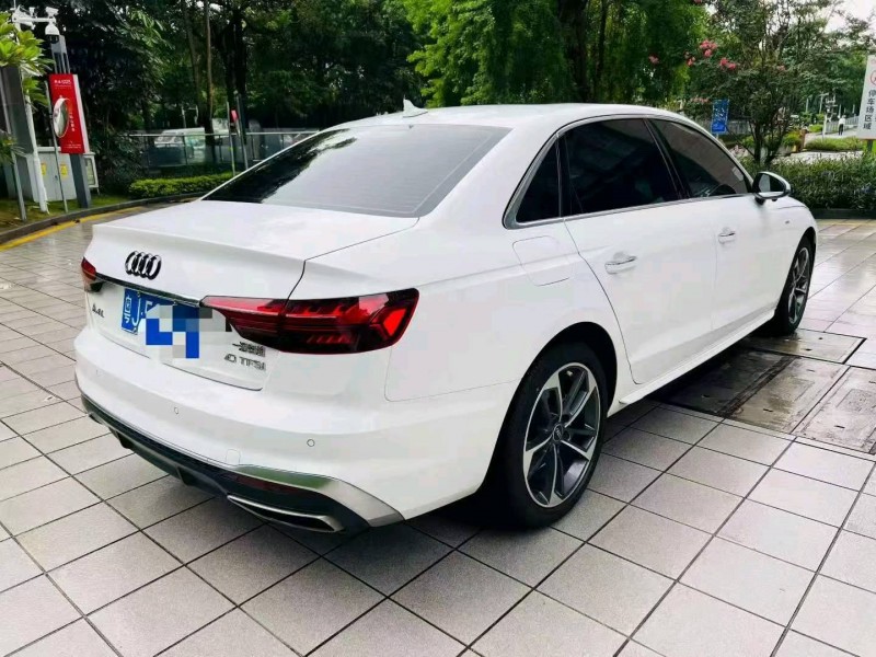 廣州23年奧迪A4L7
