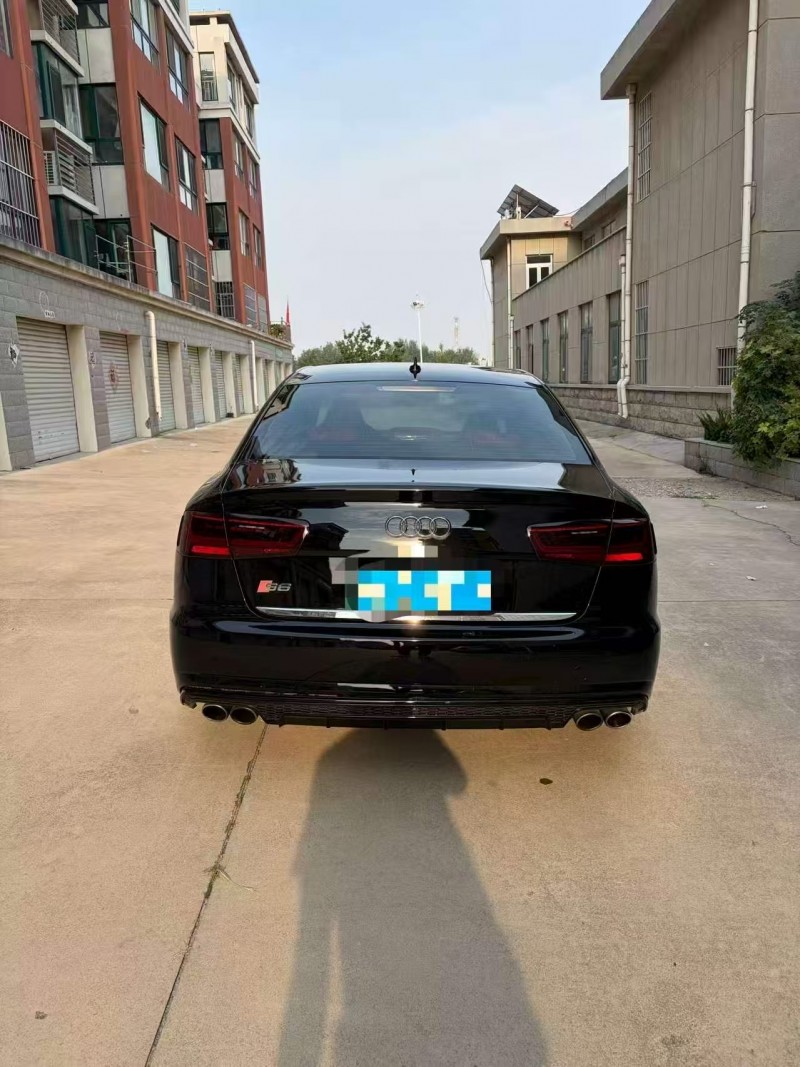 淄博19年奧迪A6L9