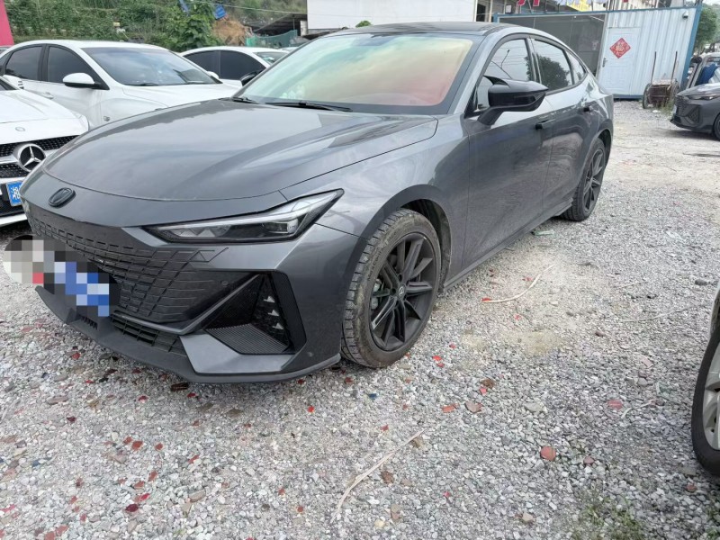 婁底24年長安汽車UNI3