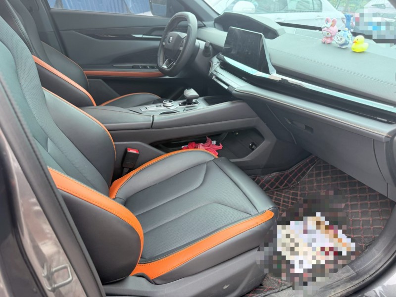 婁底24年長安汽車UNI5