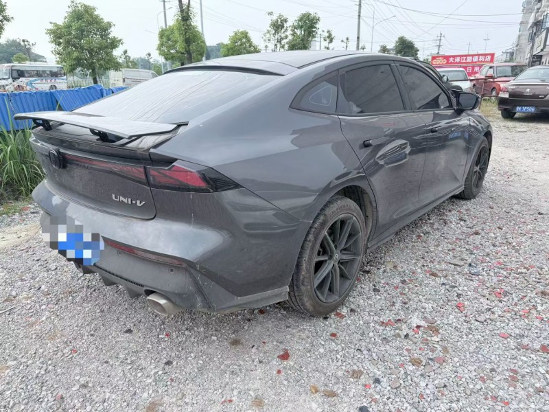婁底24年長安汽車UNI7