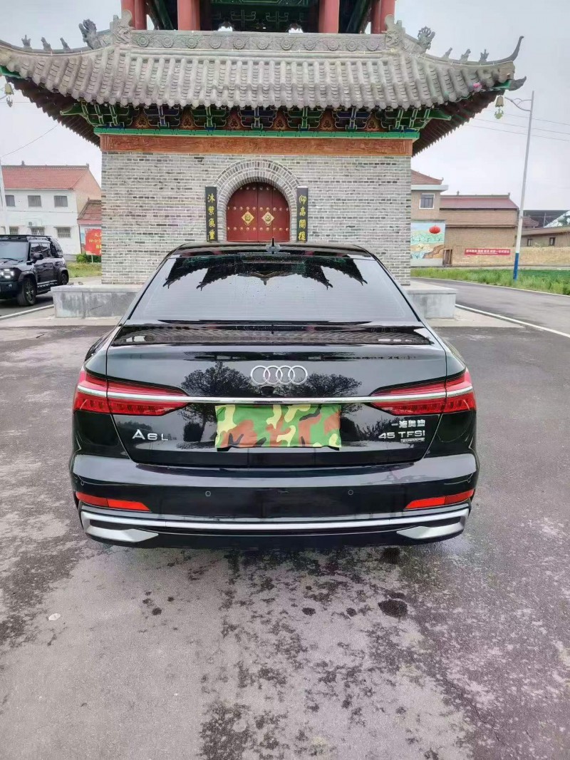太原24年奧迪A6L7