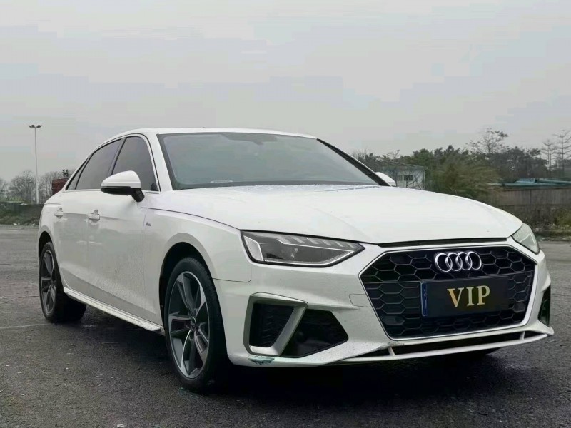 南宁23年奥迪A4L2