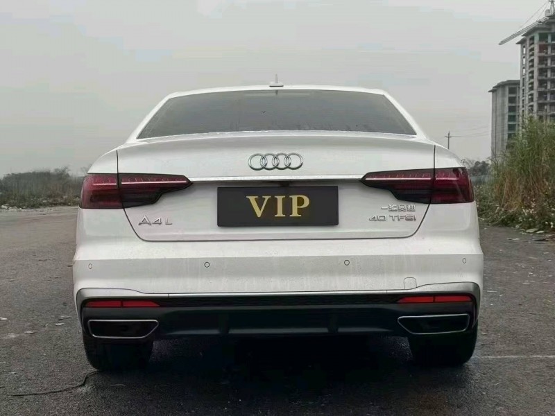 南宁23年奥迪A4L6