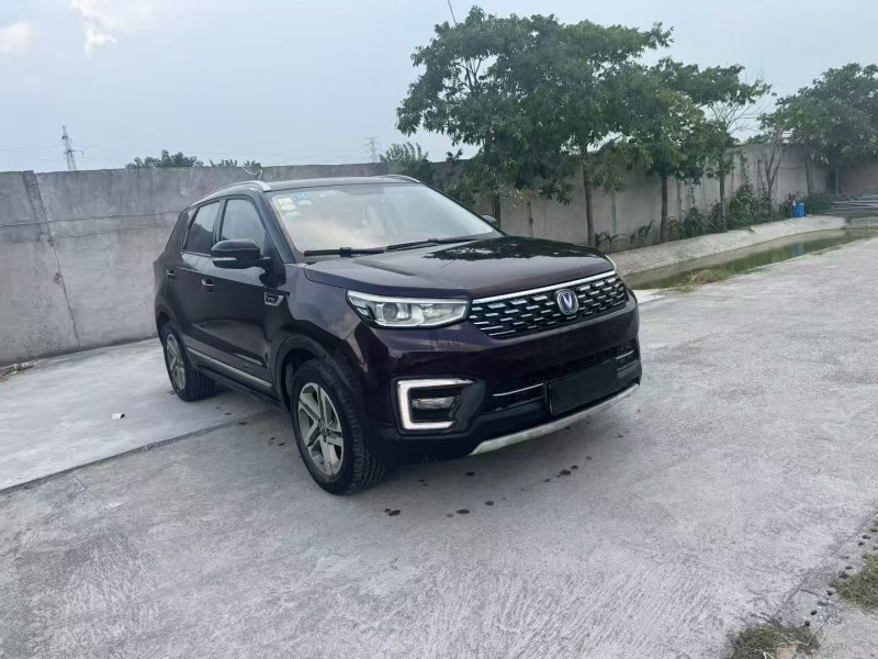 濱州18年長安汽車CS552