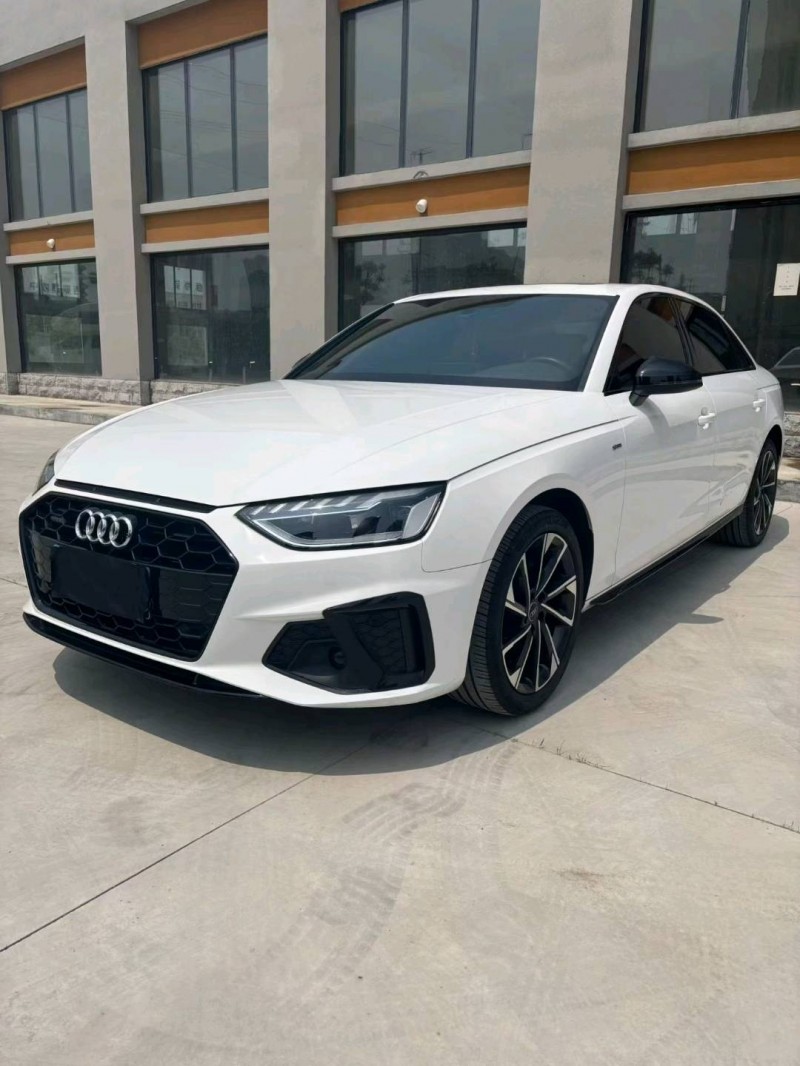 襄陽23年奧迪A4L2
