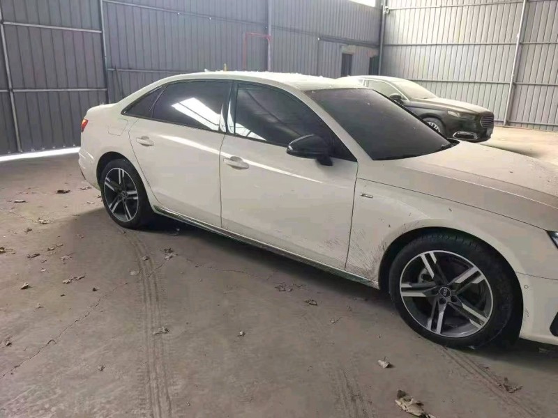 臺州22年奧迪A4L4