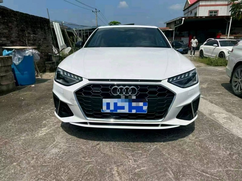 防城港22年奧迪A4L1
