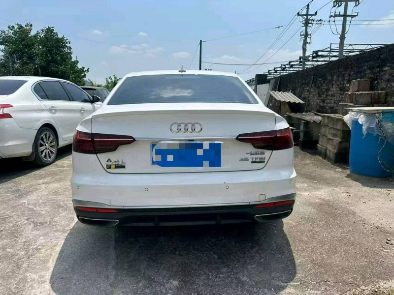 防城港22年奧迪A4L3