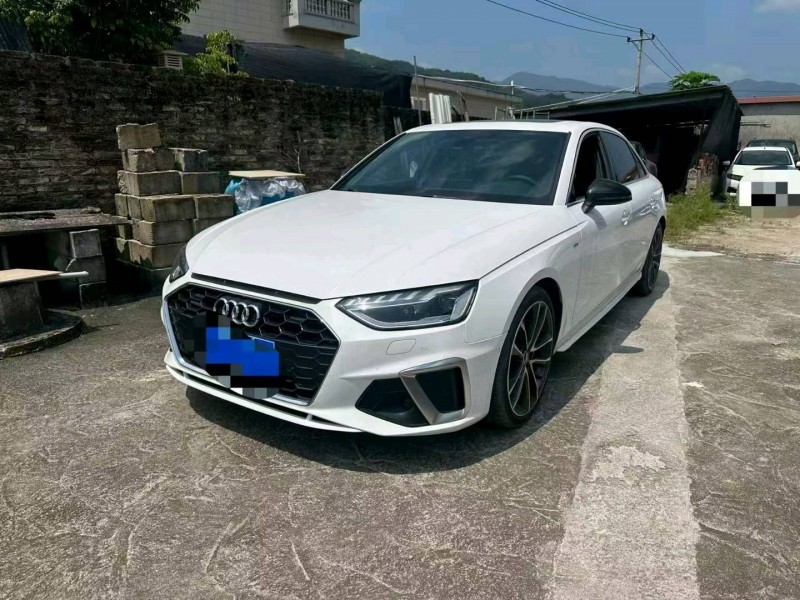 防城港22年奧迪A4L4