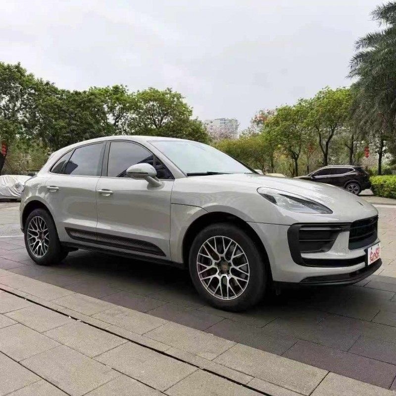 佛山22年保時捷Macan2