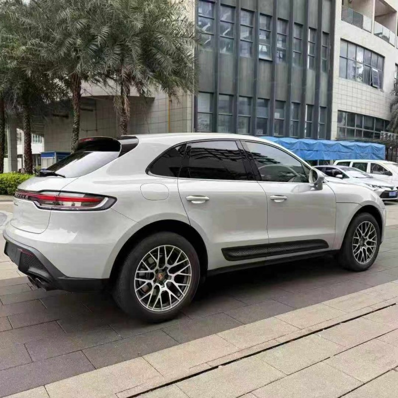 佛山22年保時捷Macan7