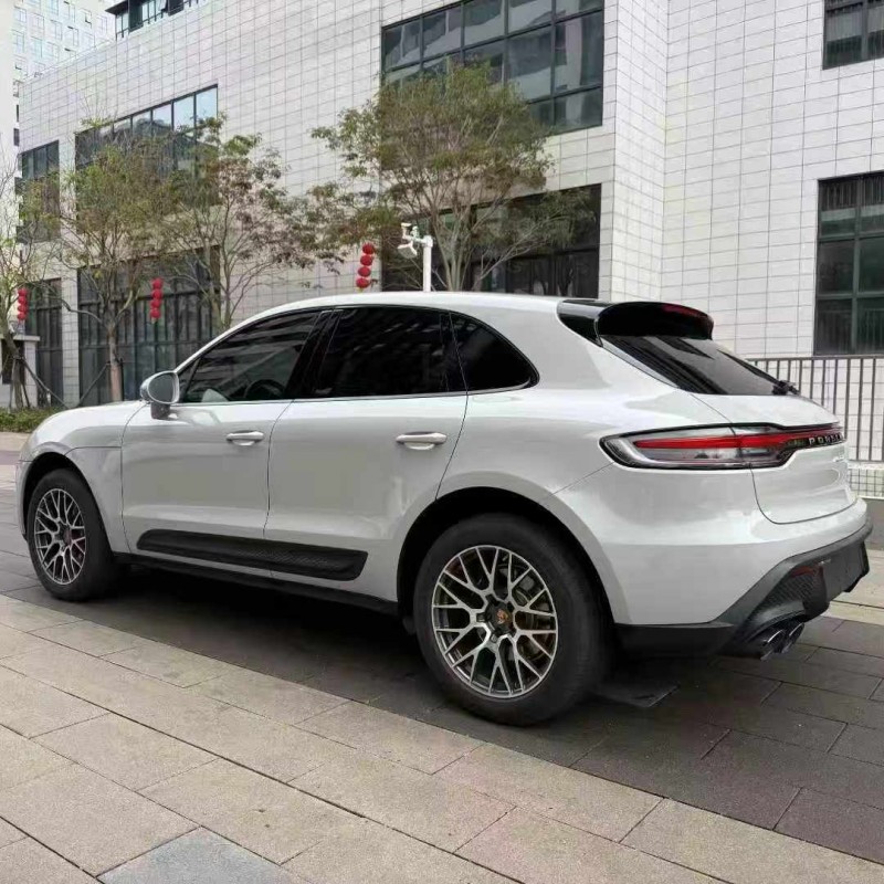 佛山22年保時捷Macan8