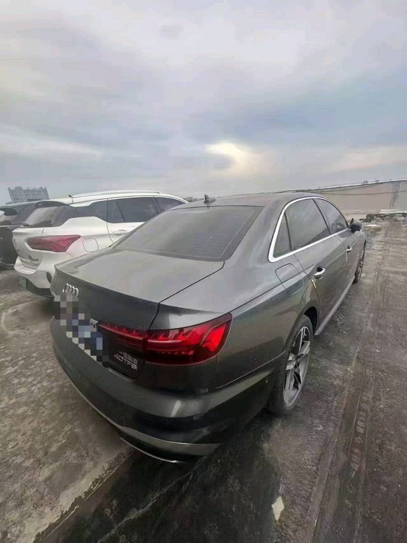 常州22年奧迪A4L2